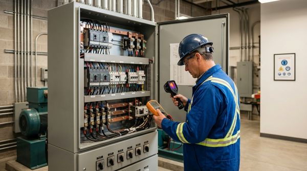 Certificat Q18 : un contrôle électrique essentiel contre les incendies