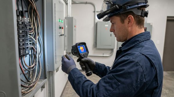 Certificat Q18 : un contrôle électrique essentiel contre les incendies