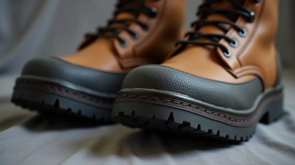Cofra chaussures protection renforcée : sécurité et confort au travail