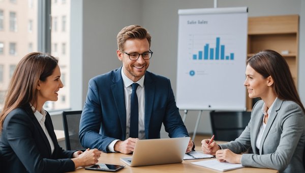 Comment une formation en vente peut transformer votre entreprise