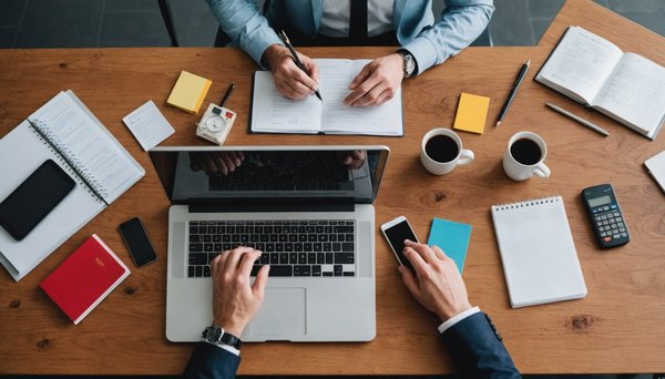 Créer une entreprise : le point sur les démarches juridiques