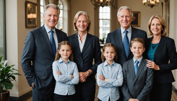 L'éthique des affaires dans les entreprises familiales