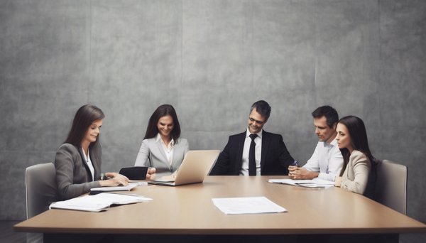 Cabinet m&a : stratégies pour une transmission réussie