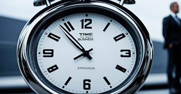 Gestion du temps en entreprise : stratégies pour exceller