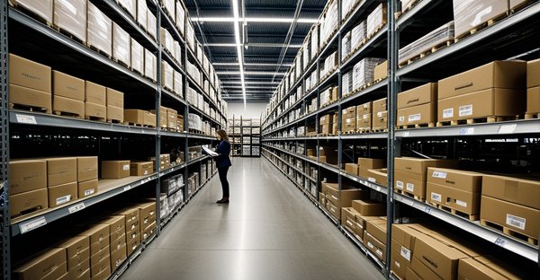 Gestion des stocks avec weproc : optimisez vos processus d'achat