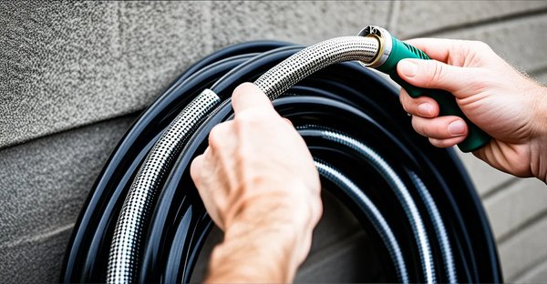 Comment choisir son tuyau paraflex : guide pratique et astuces