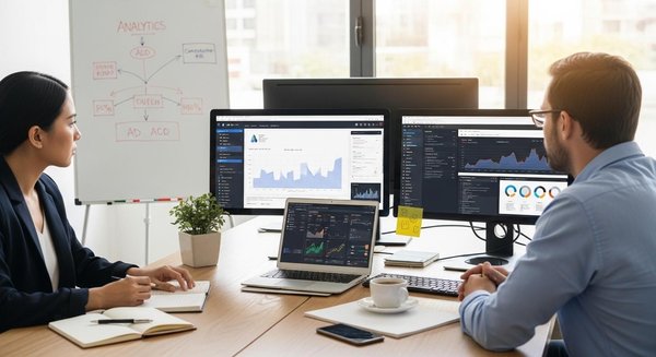 Agence Social Ads : maximisez votre retour sur investissement publicitaire digital