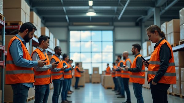 Optimisez votre logistique avec kolineo, 3pl québec