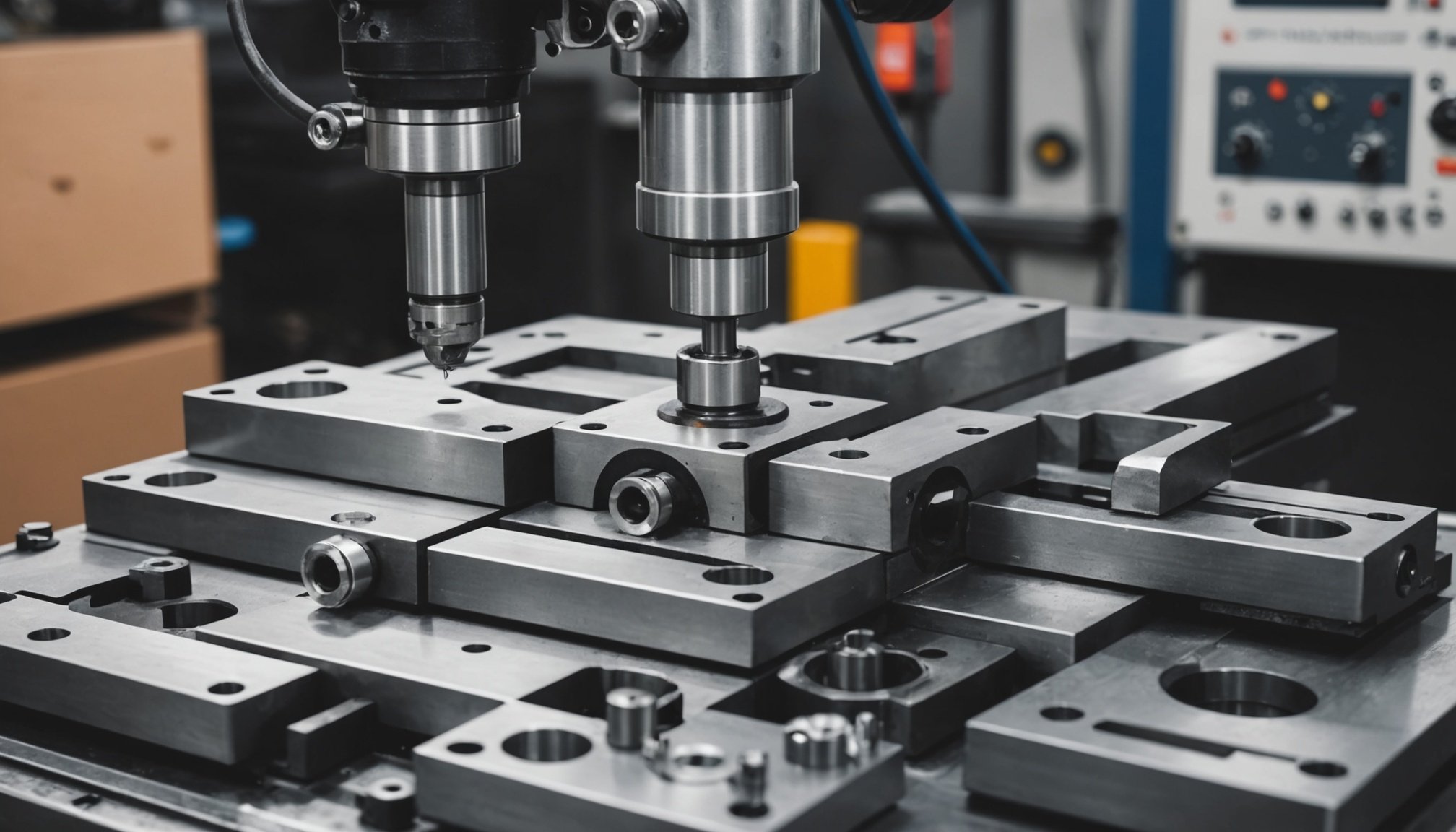 Vos questions sur l'outillage d'usinage industriel