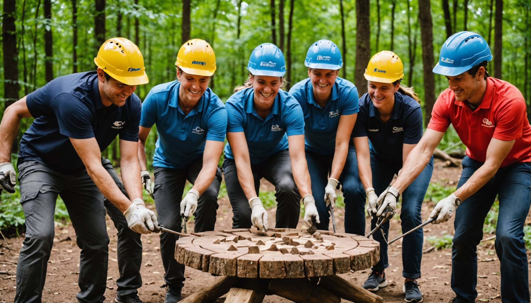 Vos questions sur l'organisation d'événements de cohésion